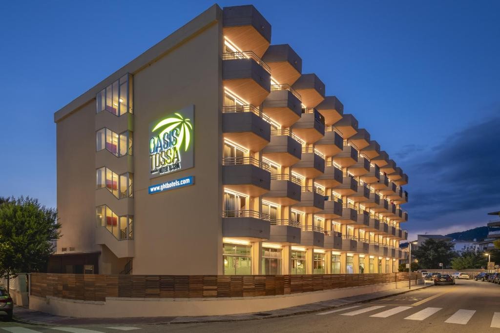 GHT Oasis Tossa & Spa 15