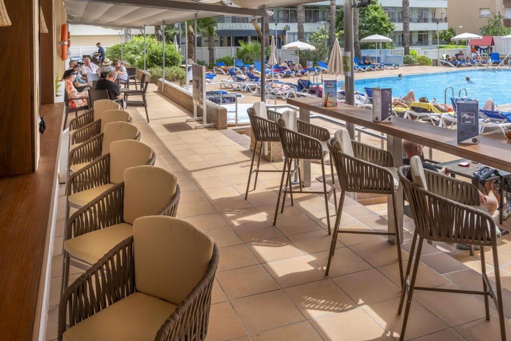 GHT Oasis Tossa & Spa 10