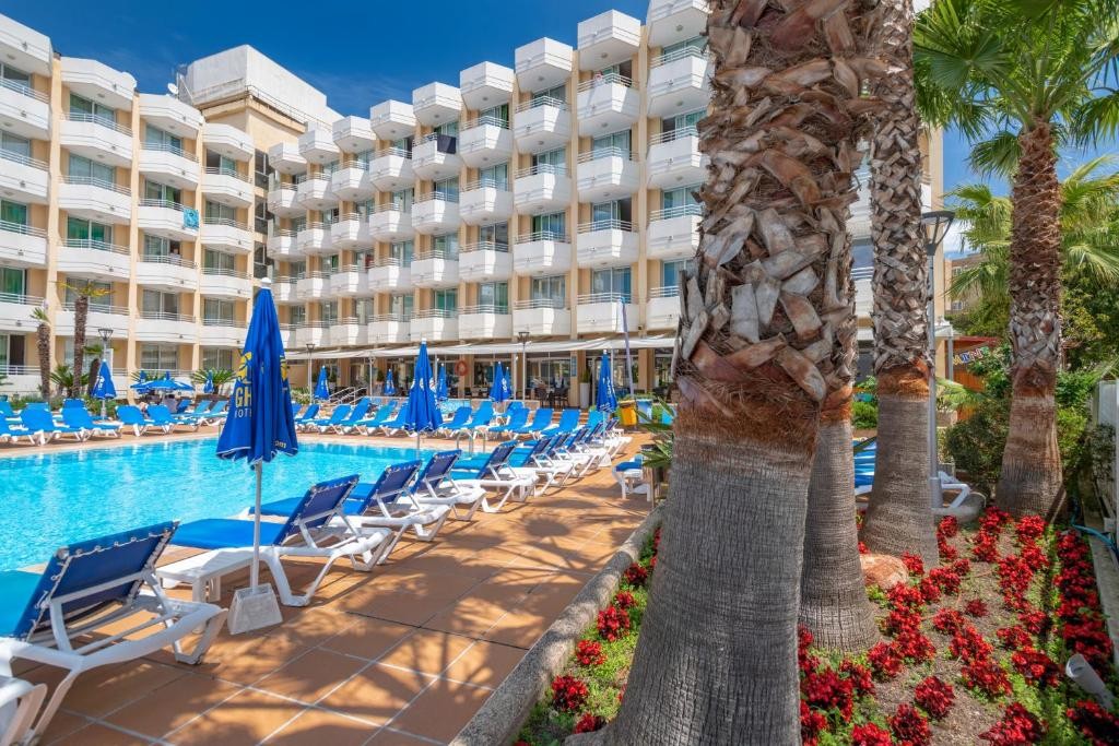 GHT Oasis Tossa & Spa