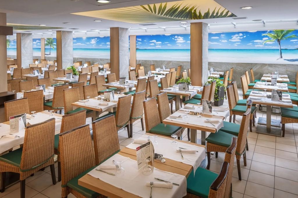 GHT Oasis Tossa & Spa 6