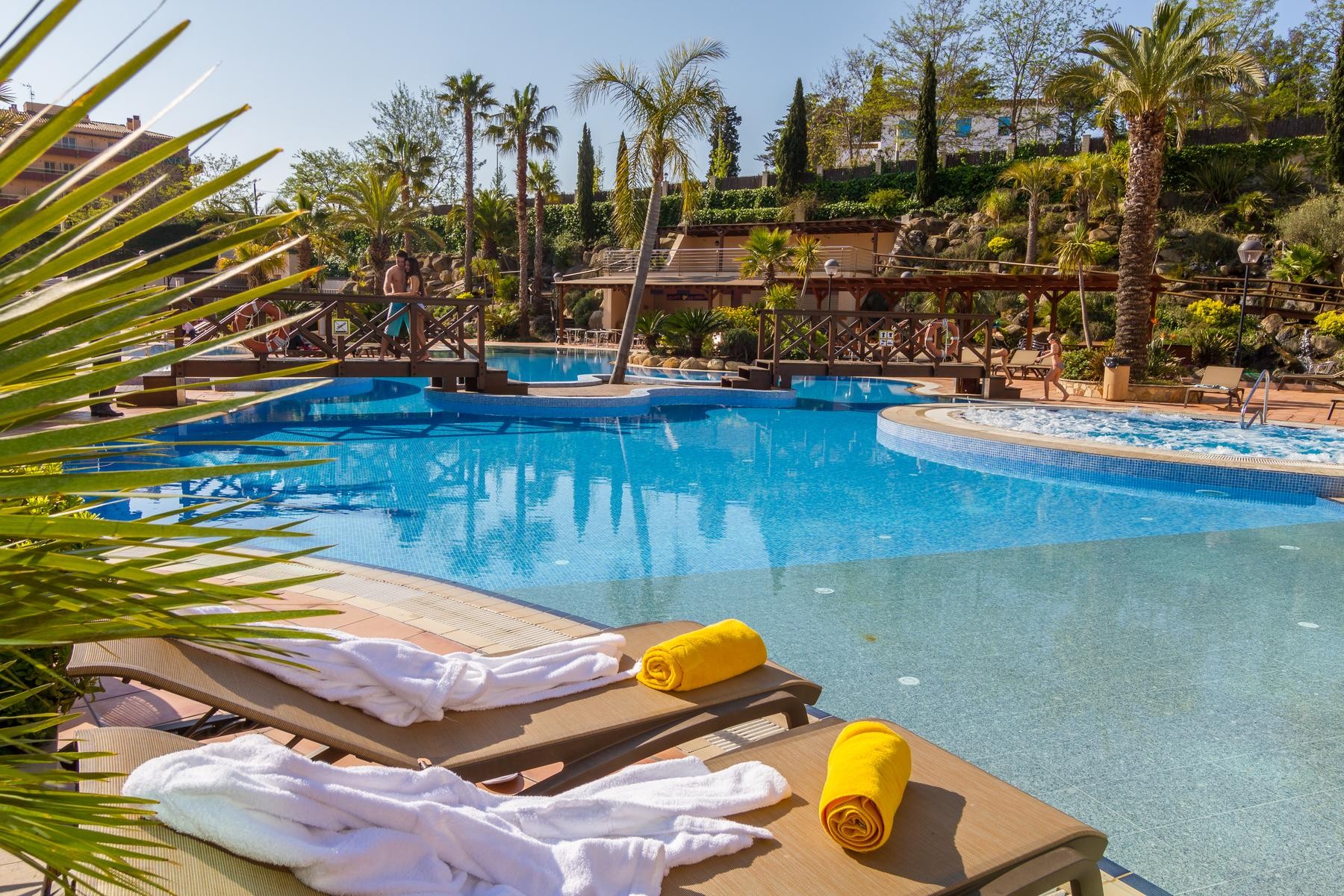 Golden Bahia de Tossa and Spa 