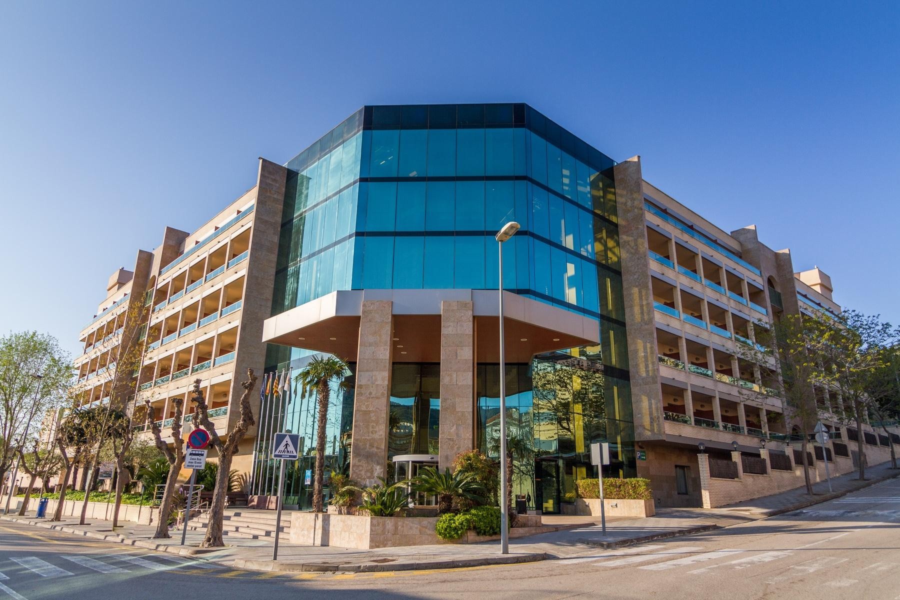 Golden Bahia de Tossa and Spa  12