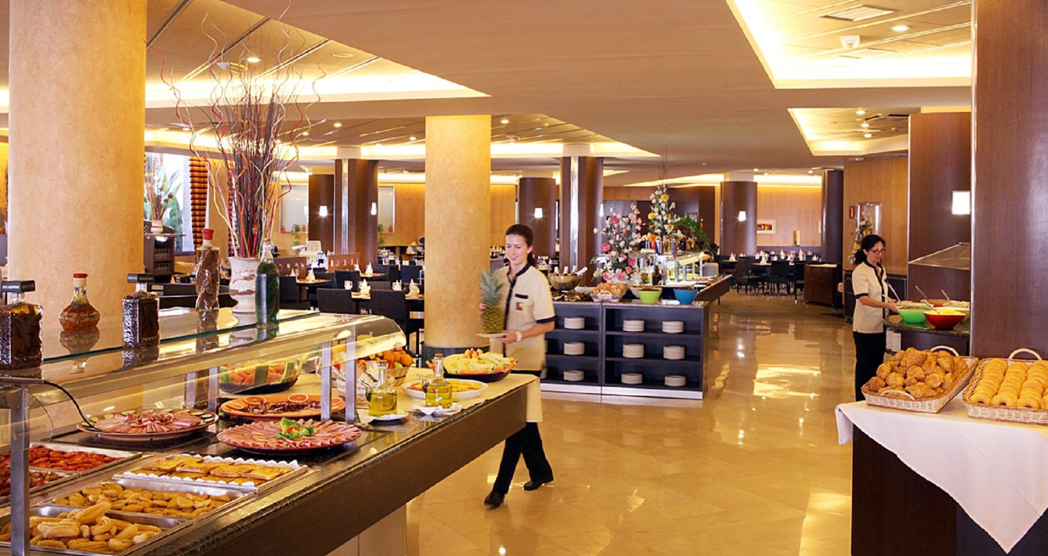 Golden Bahia de Tossa and Spa  7