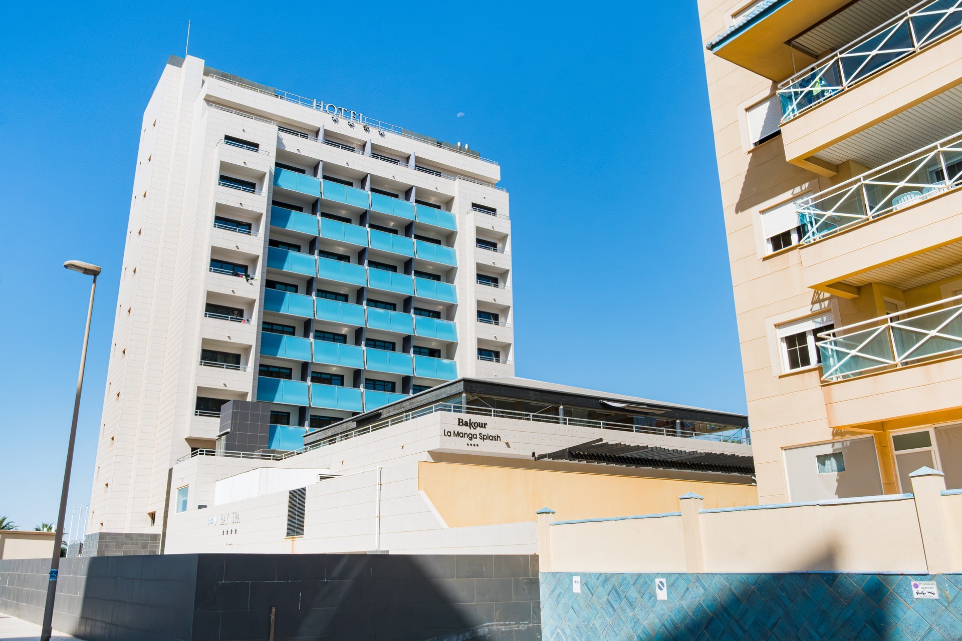 Bakour La Manga Splash 23