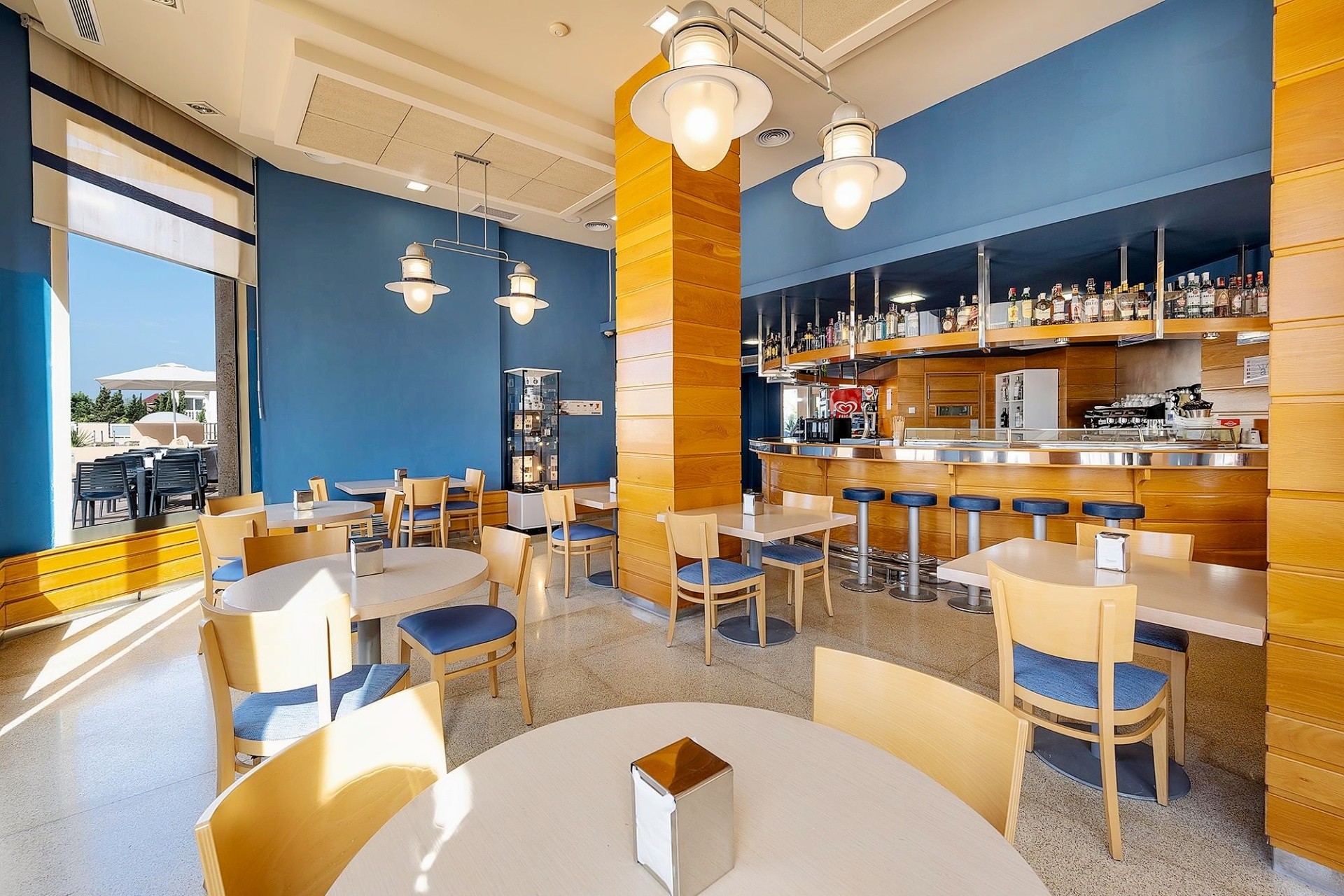 Poseidon La Manga & Spa 10