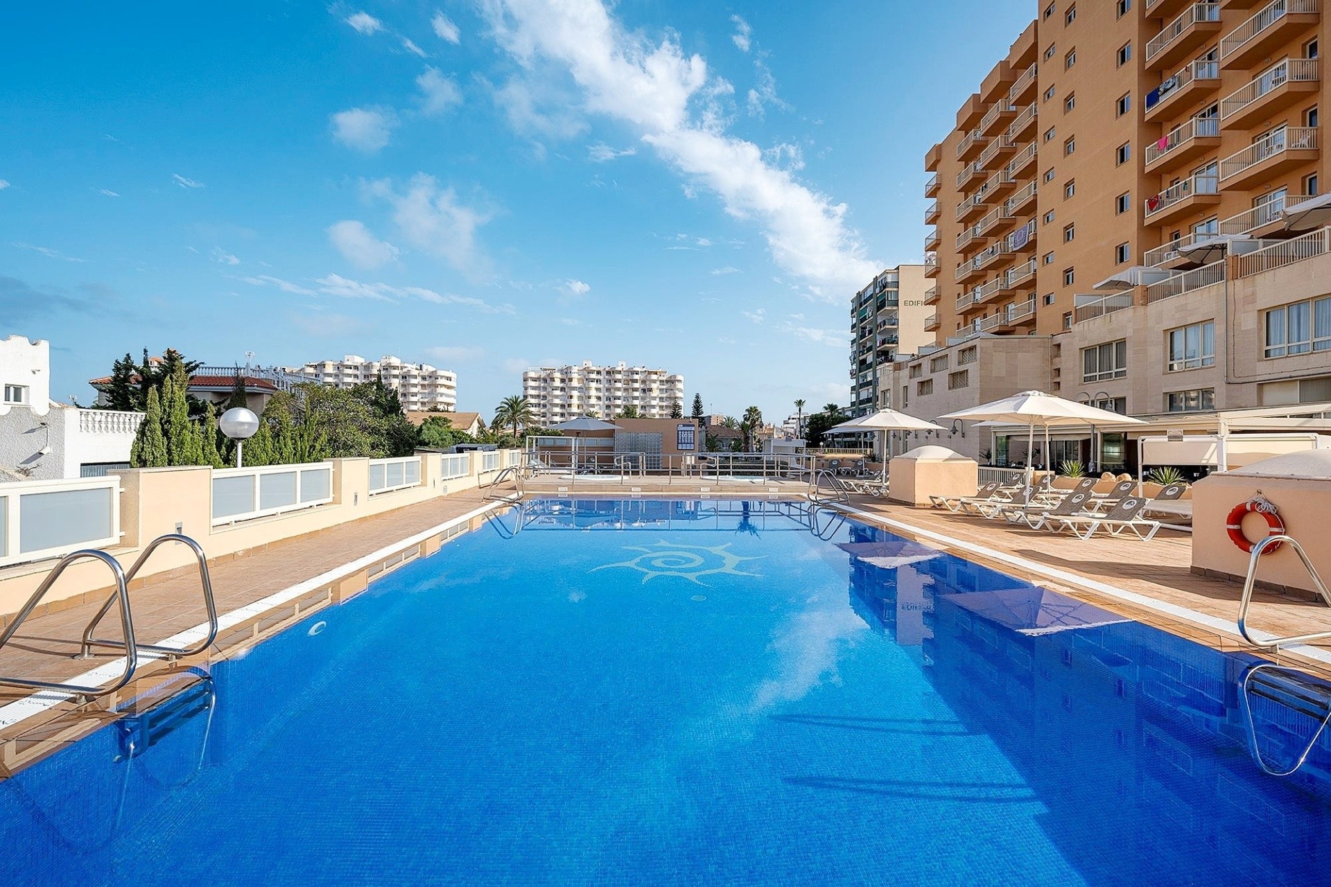 Poseidon La Manga & Spa 2