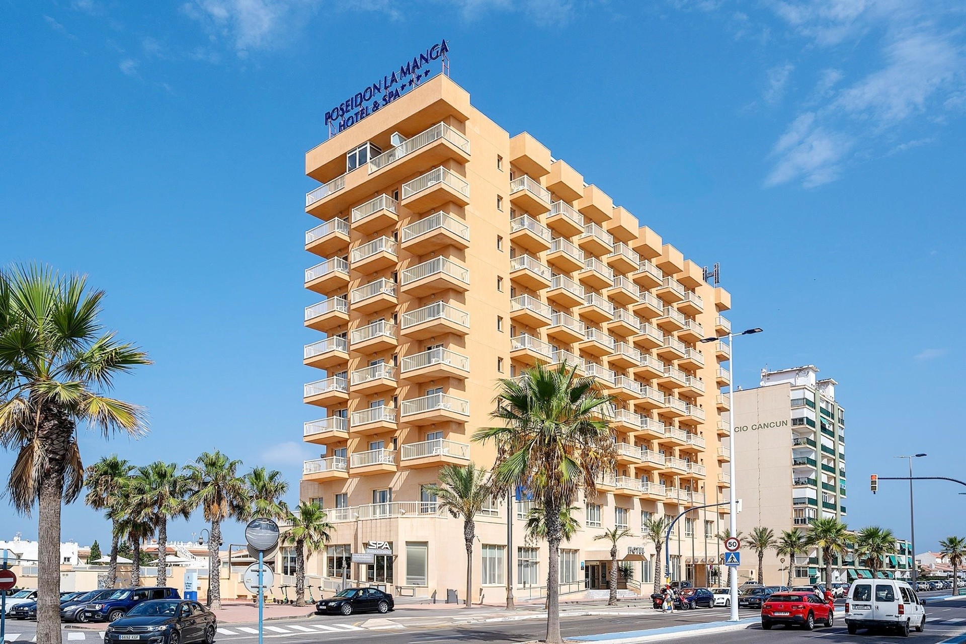 Poseidon La Manga & Spa 23