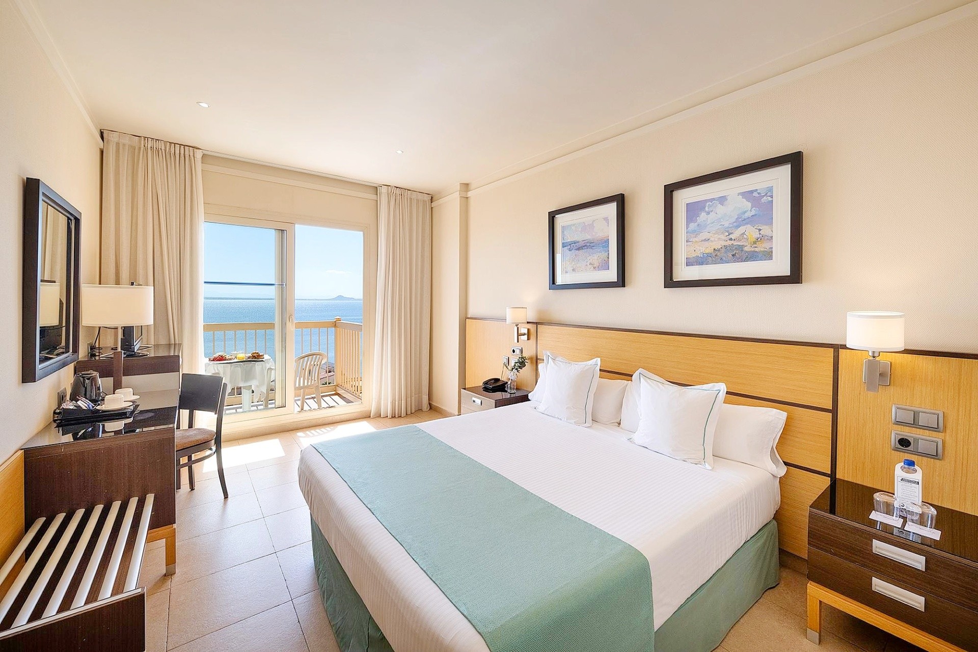 Poseidon La Manga & Spa 4