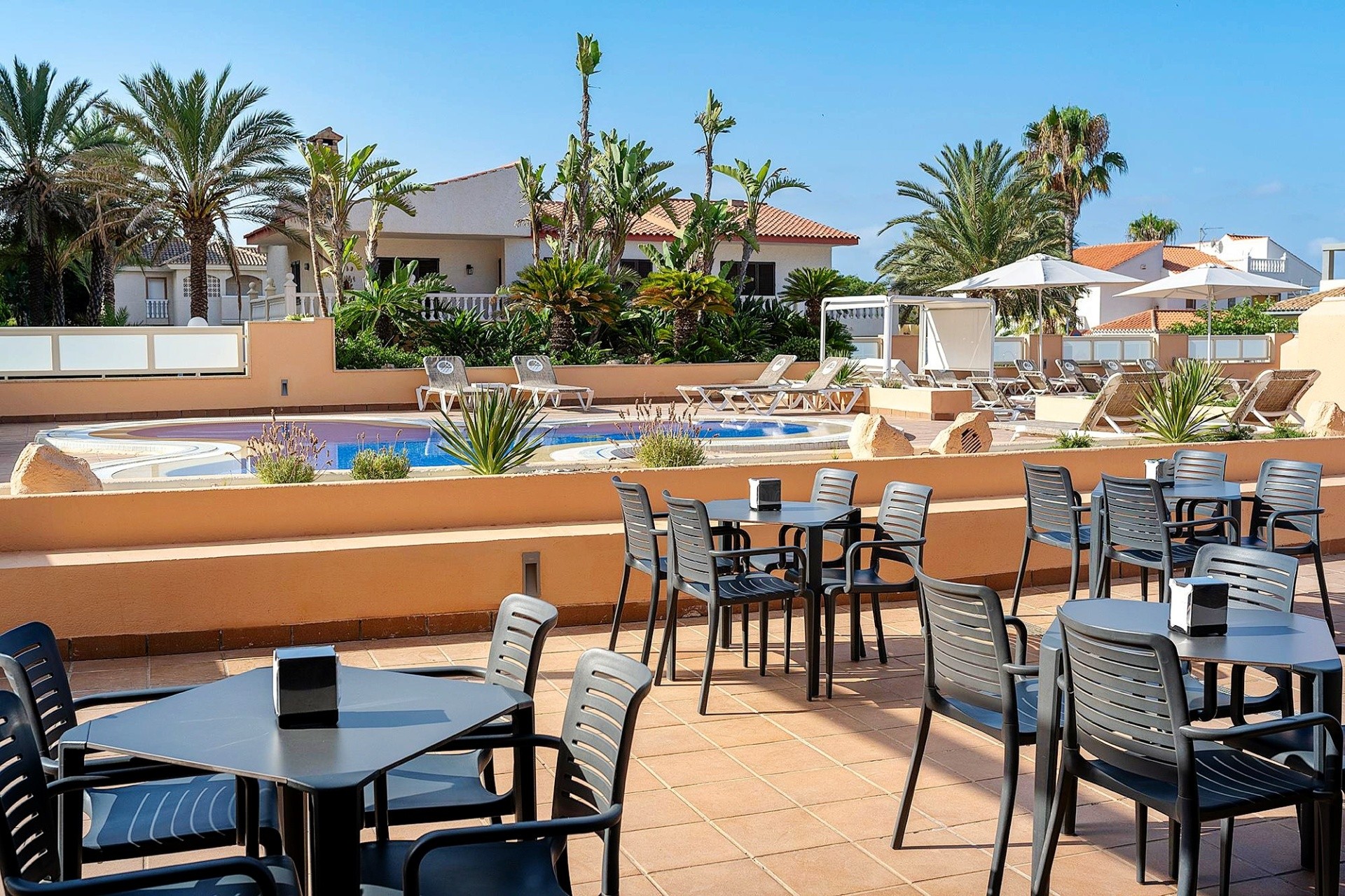 Poseidon La Manga & Spa 9