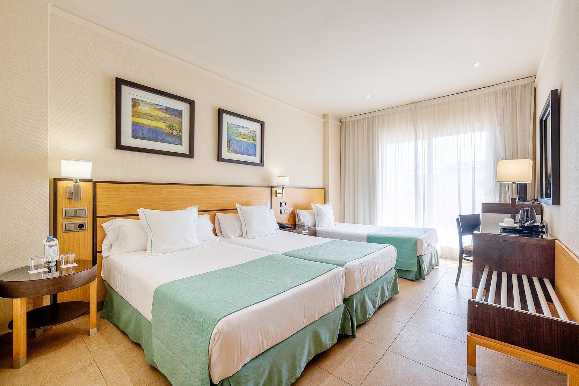 Poseidon La Manga & Spa 6