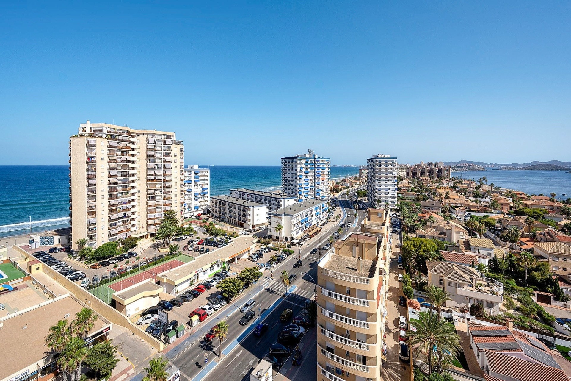 Poseidon La Manga & Spa 22