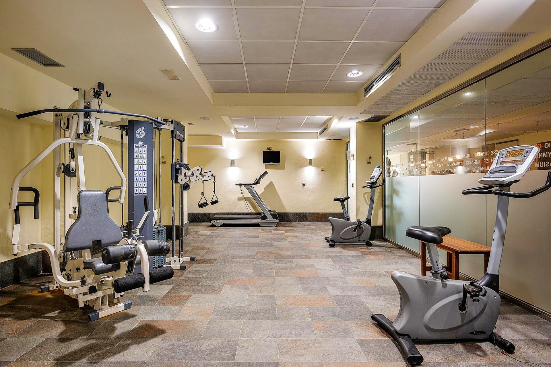 Poseidon La Manga & Spa 19