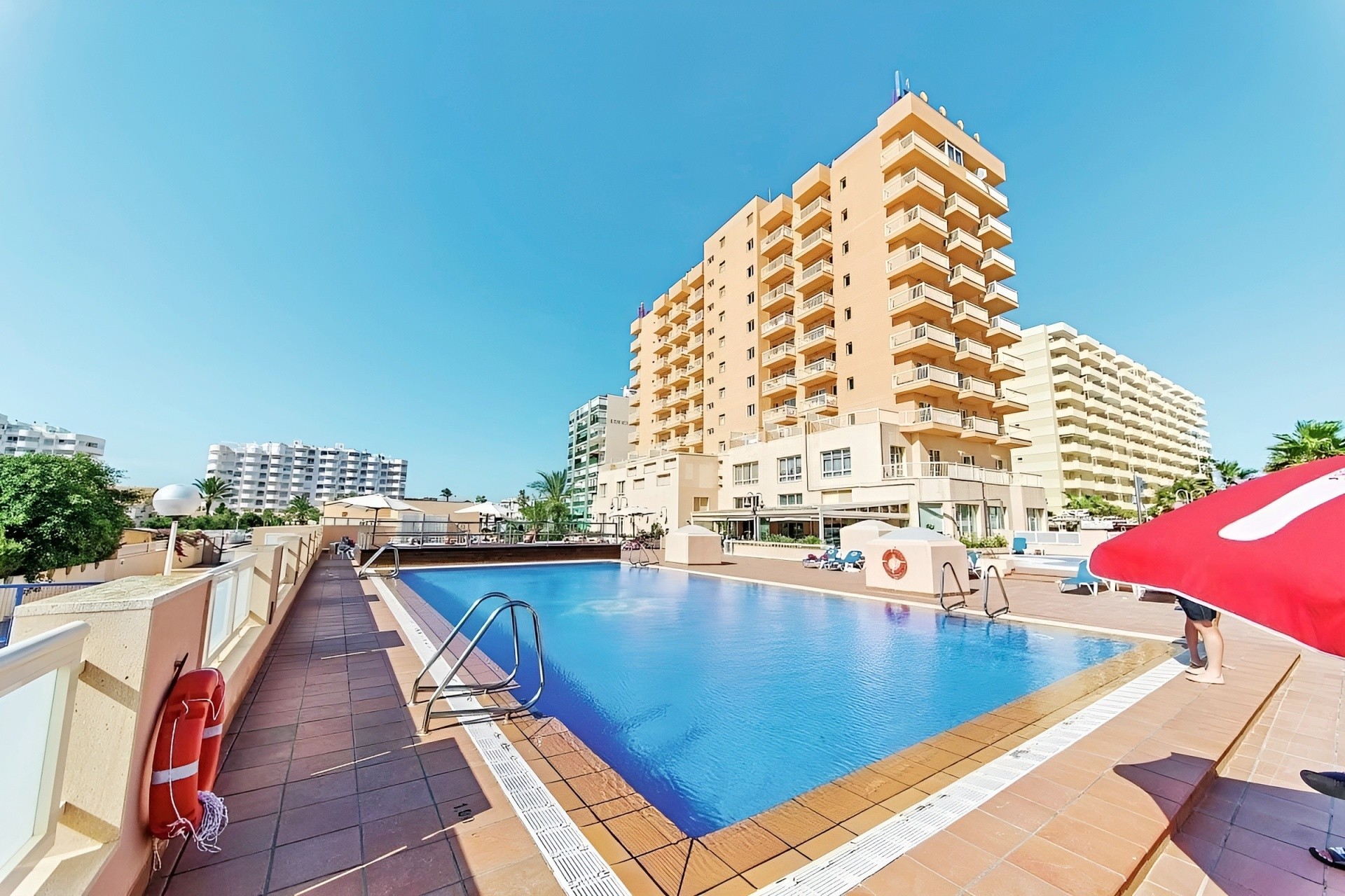 Poseidon La Manga & Spa 15