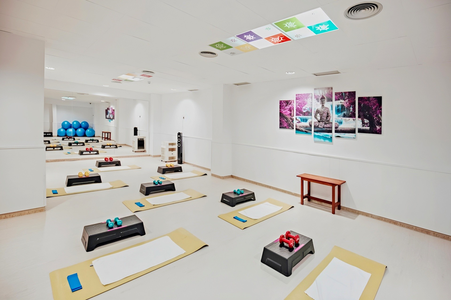 Poseidon La Manga & Spa 20