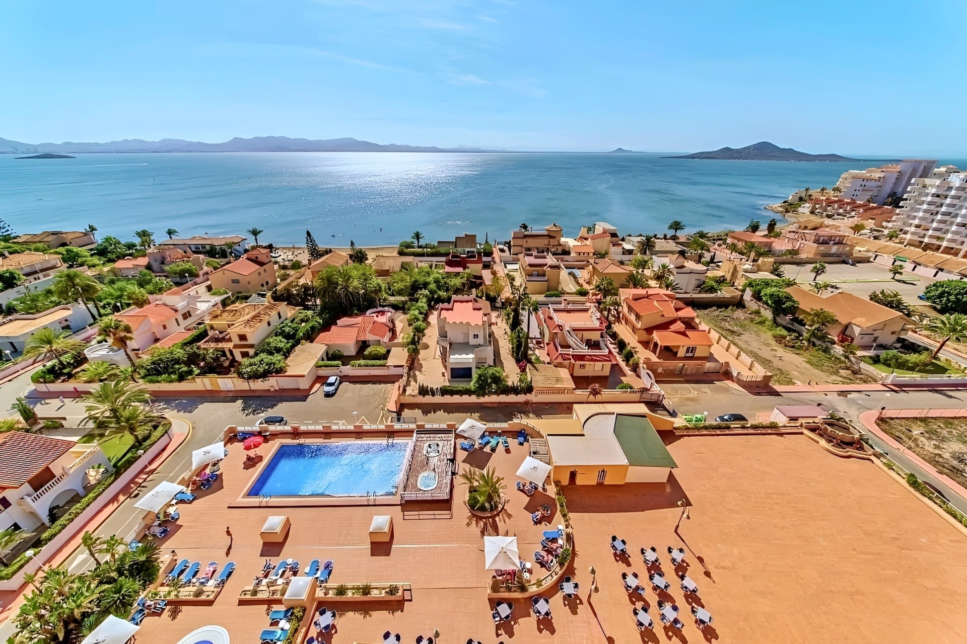 Poseidon La Manga & Spa 3