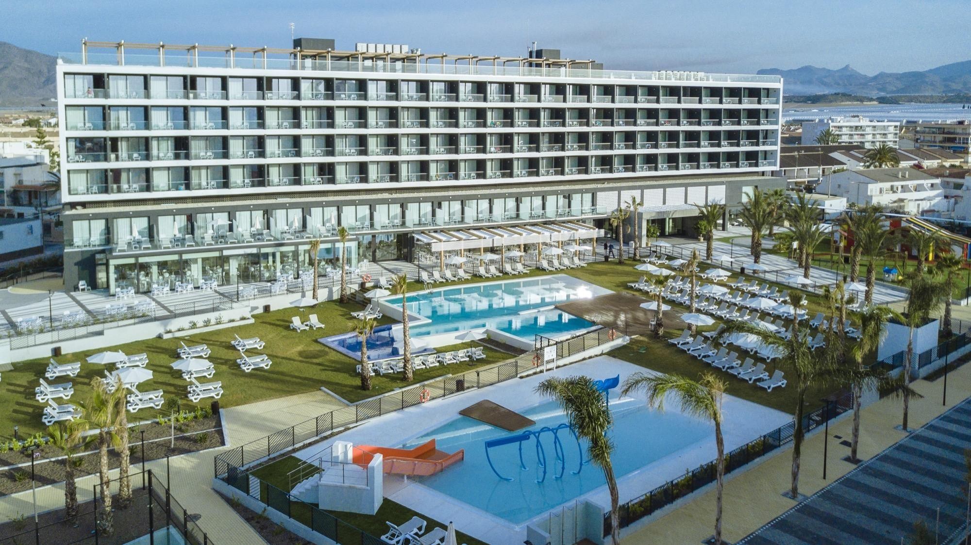 Obrázek hotelu Dos Playas