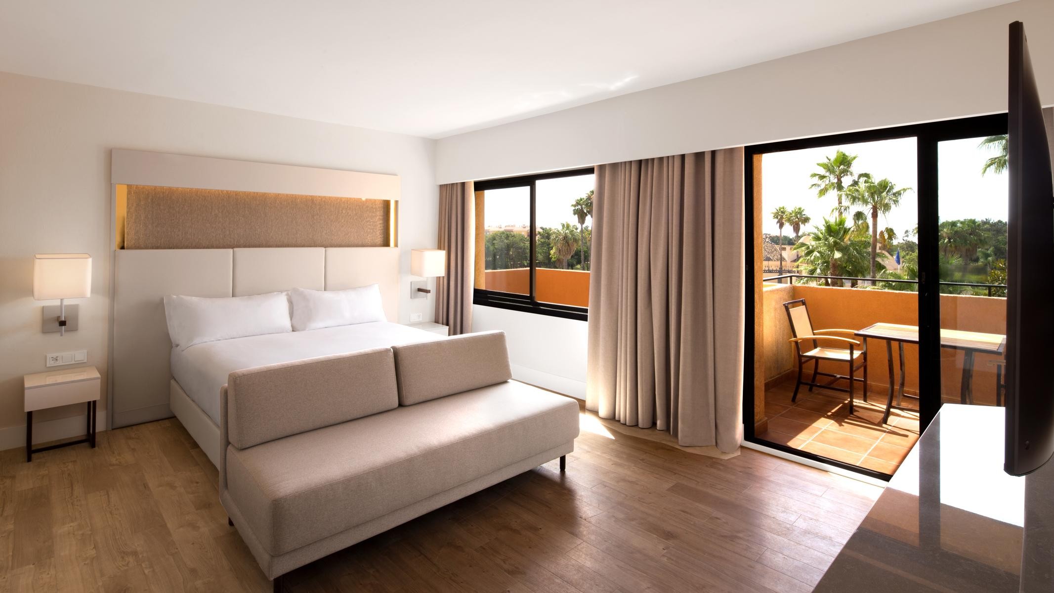 Double Tree by Hilton Islantilla Golf Resort