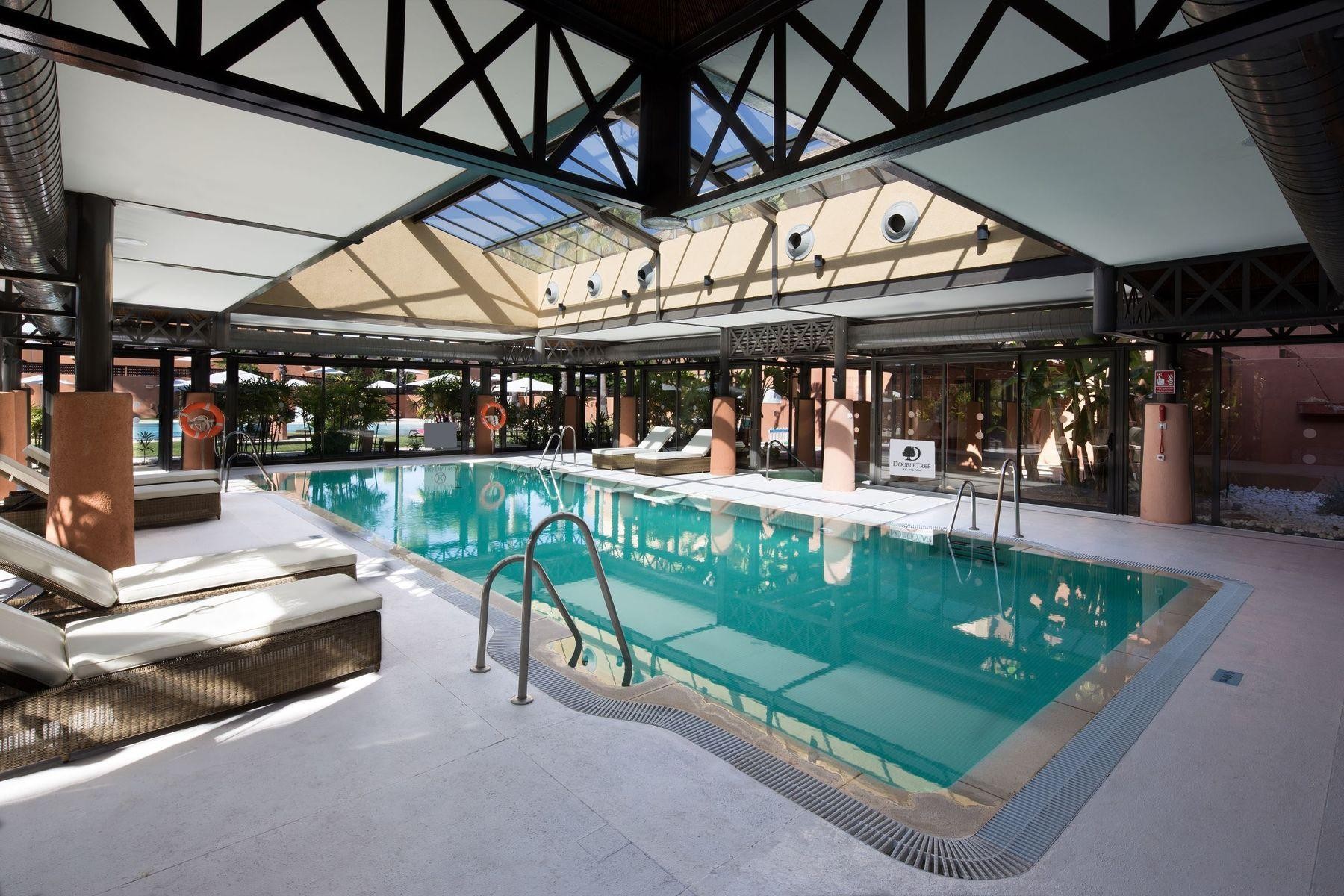 Double Tree by Hilton Islantilla Golf Resort 7