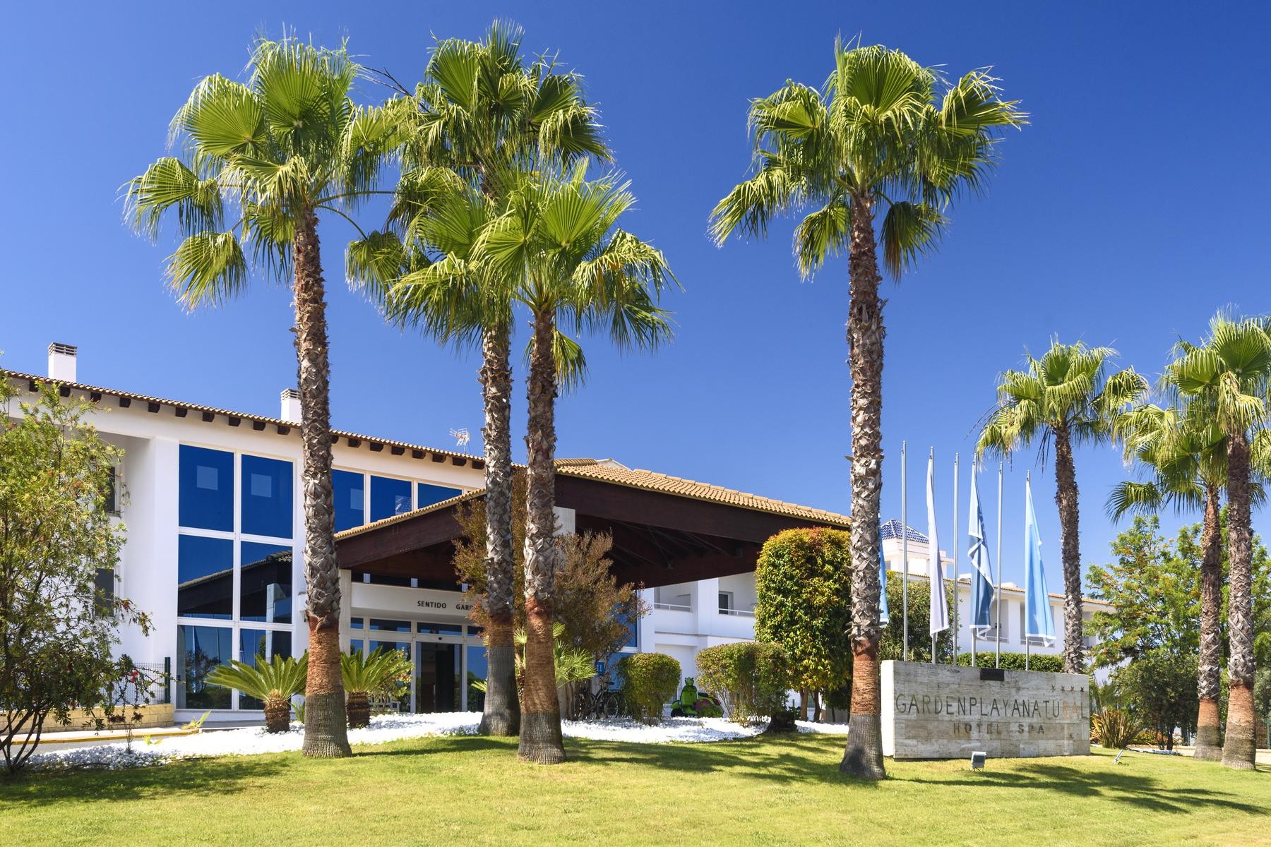 Garden Playanatural Hotel Spa 3