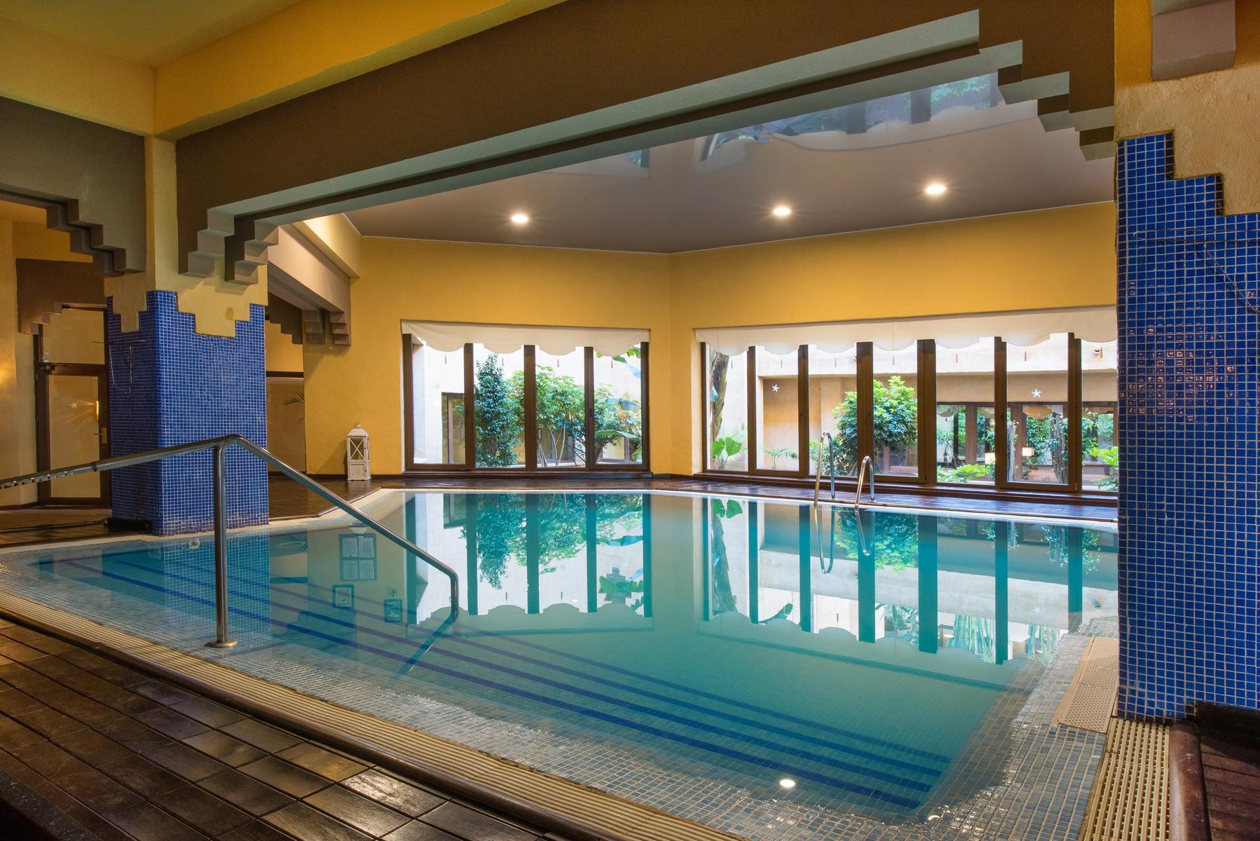 Vila Gale Isla Canela  9