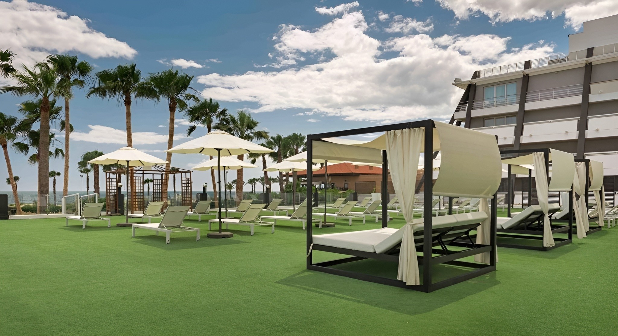 Ilunion Islantilla 14