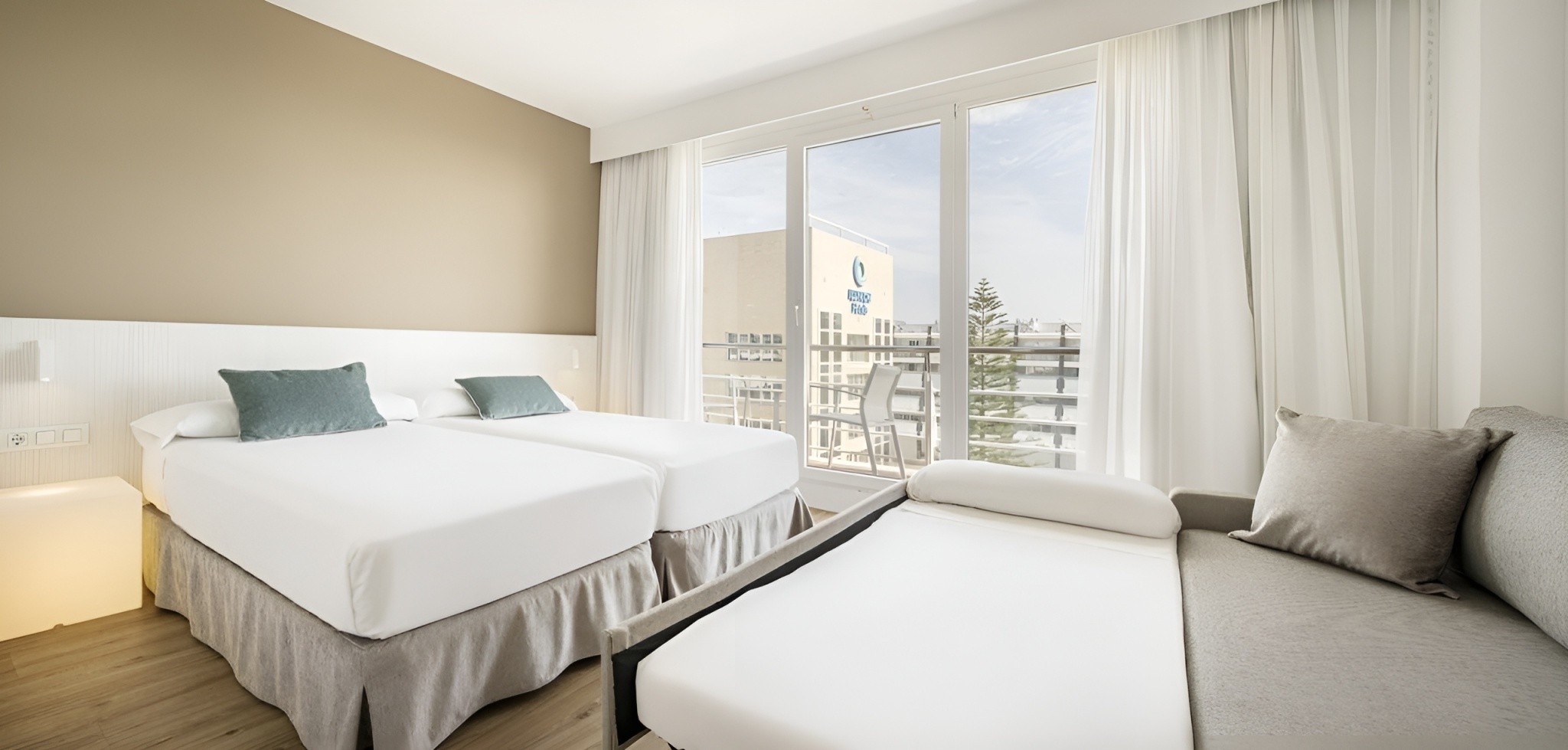 Ilunion Islantilla 8