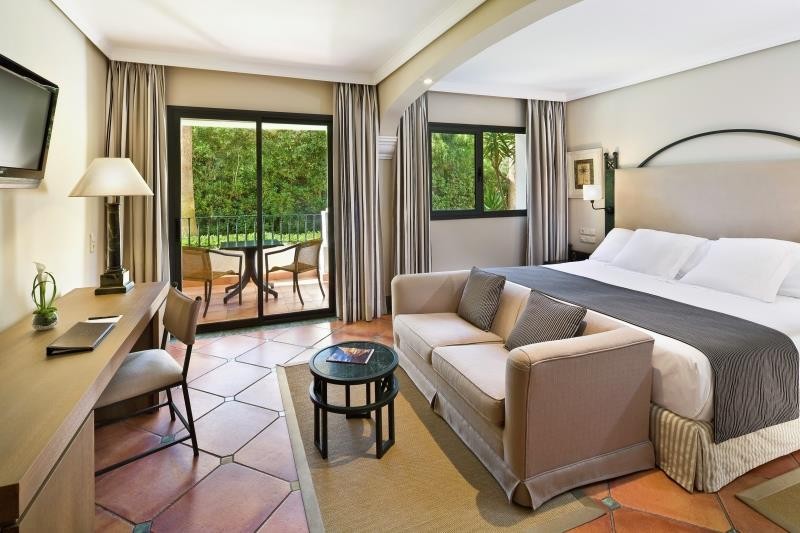 Gran Melia Sancti Petri 4