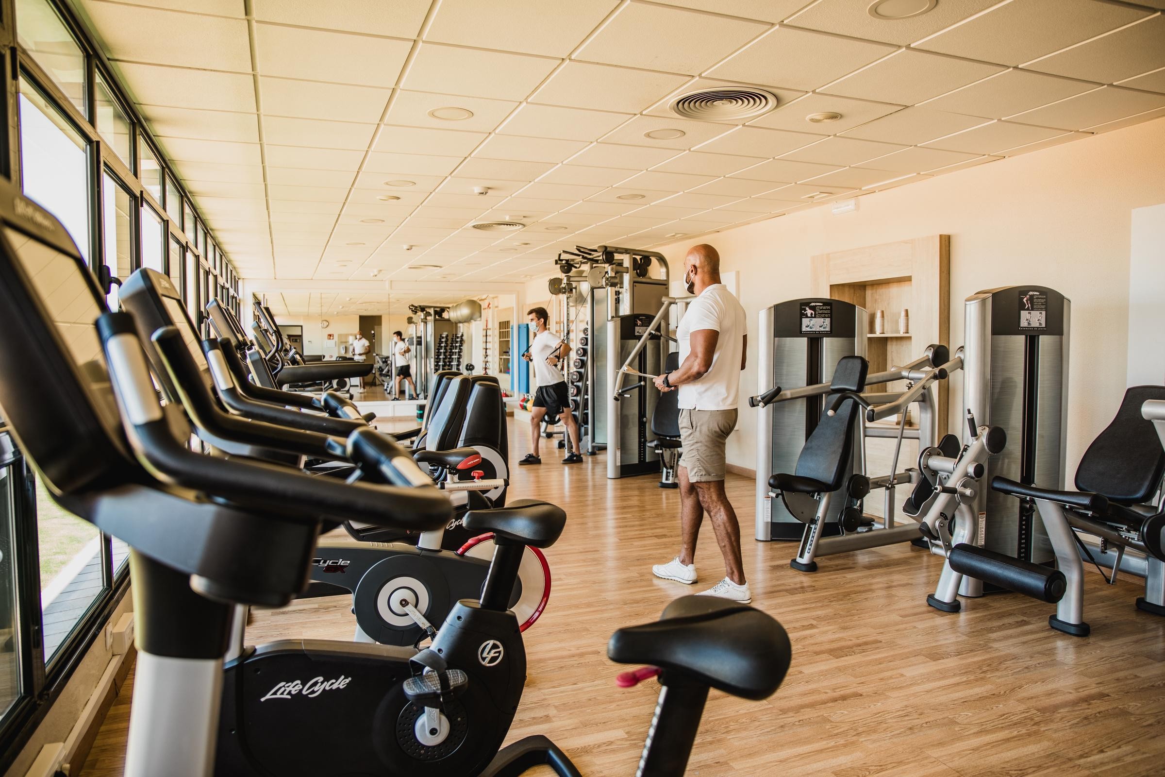 Gran Melia Sancti Petri 9