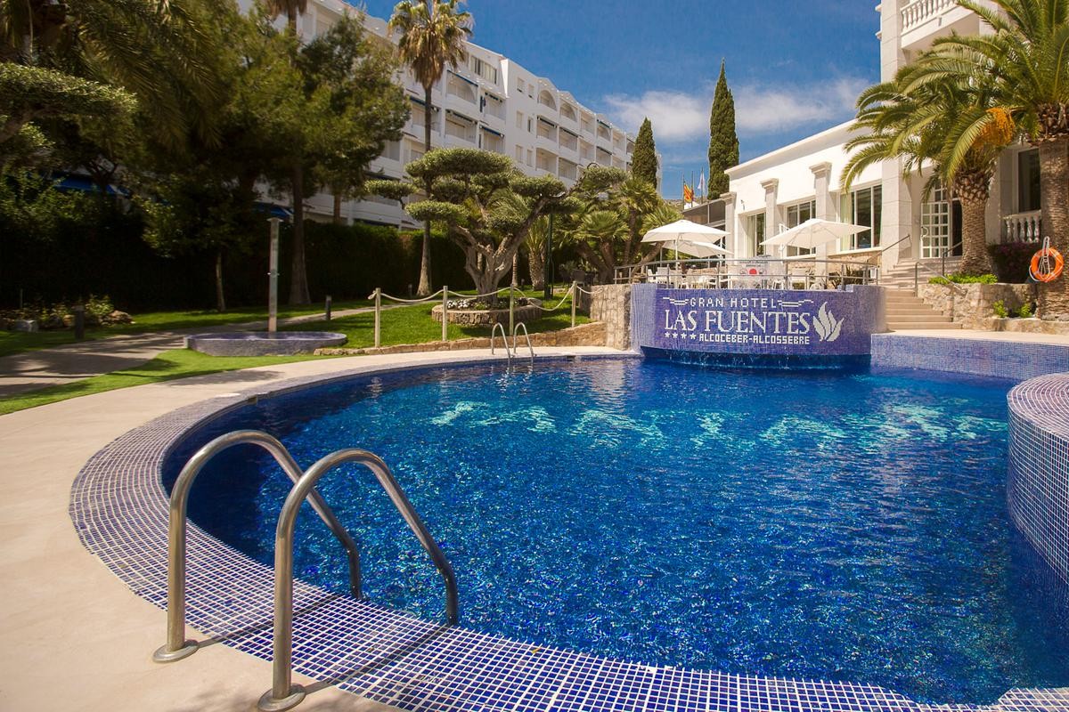 Gran Hotel Las Fuentes 5