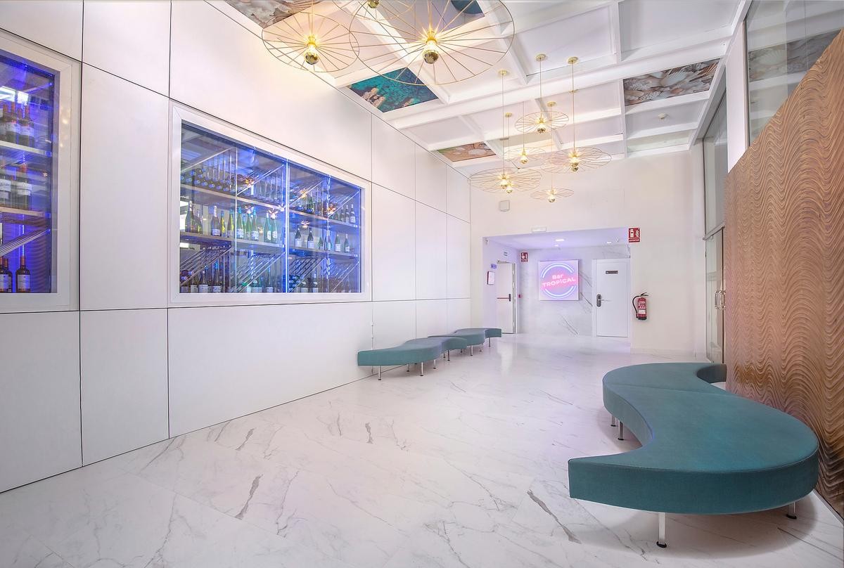 Gran Hotel Las Fuentes 12