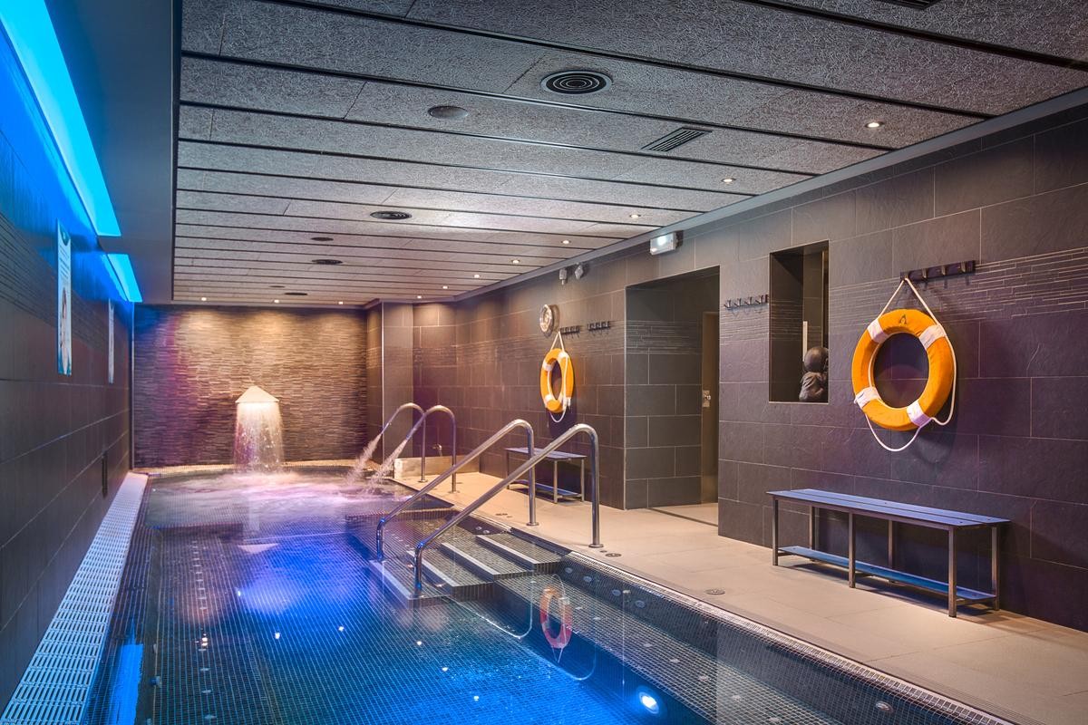 Gran Hotel Las Fuentes 13