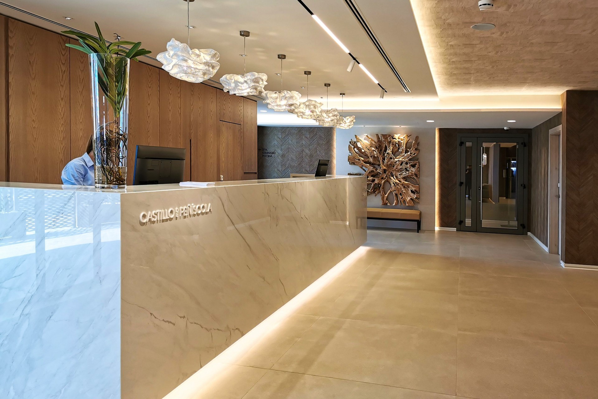 Castillo de Peníscola & Spa 13