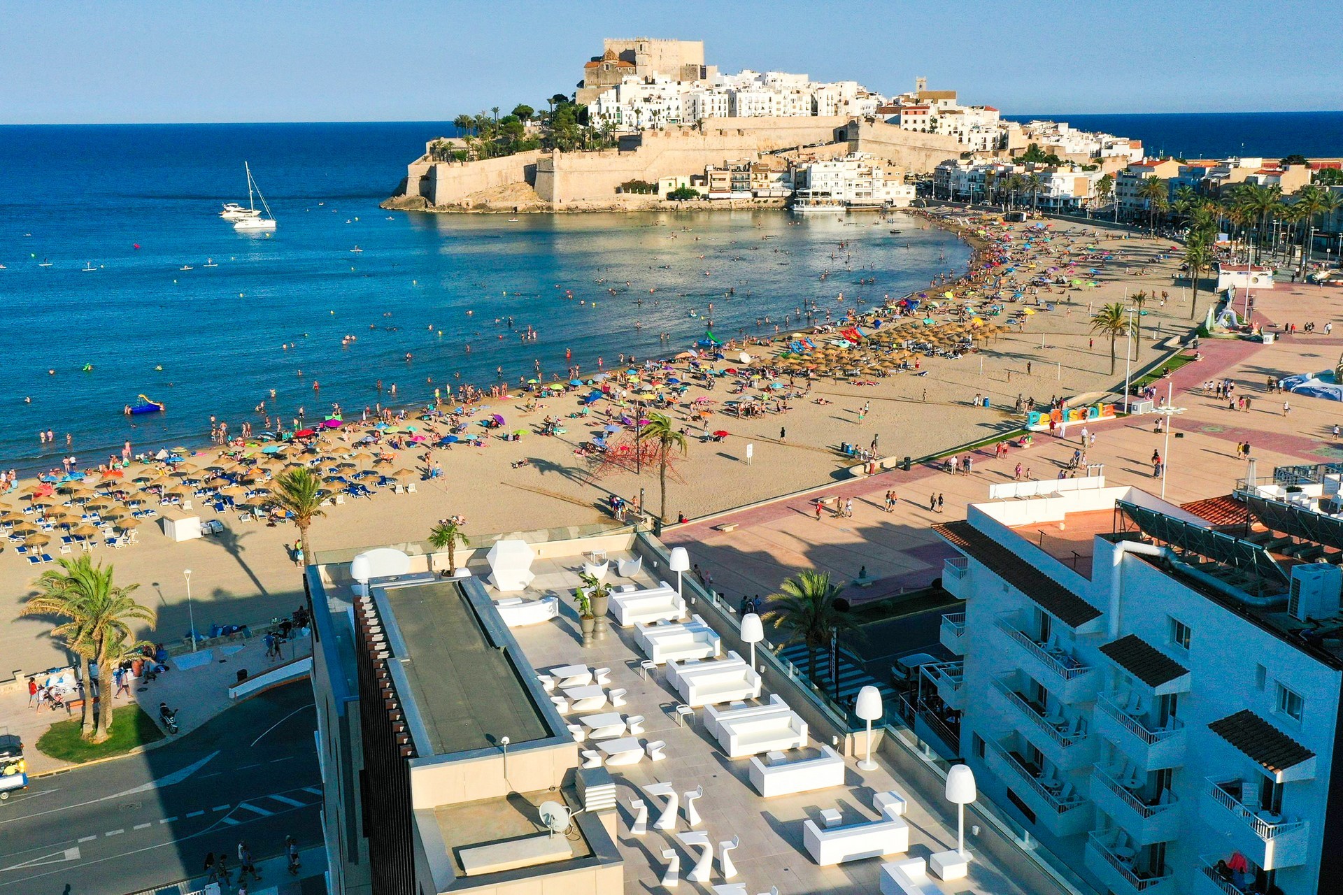 Castillo de Peníscola & Spa