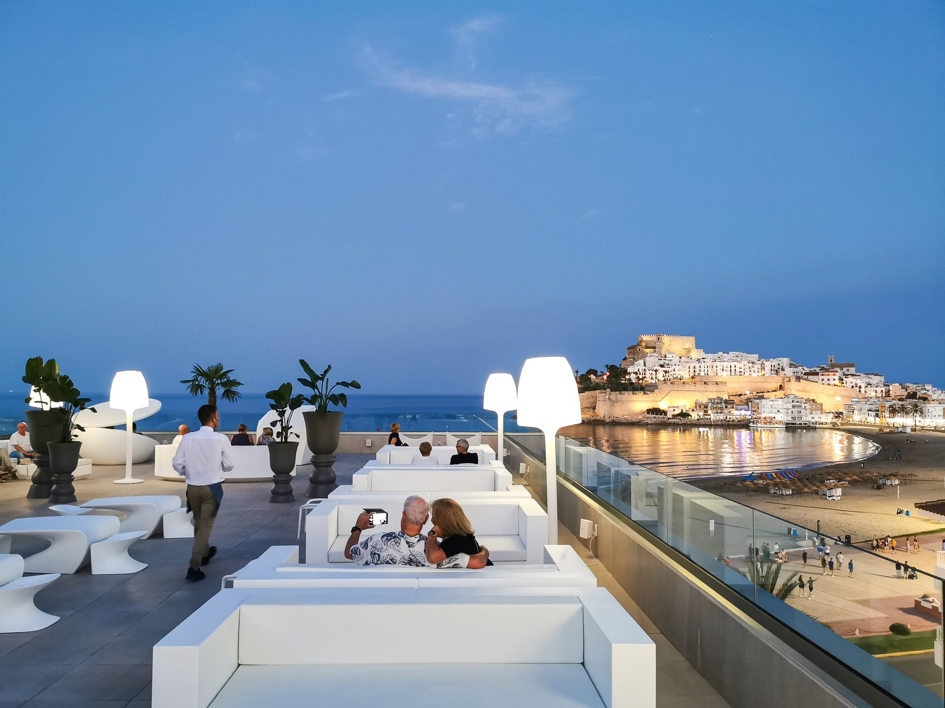 Castillo de Peníscola & Spa 16