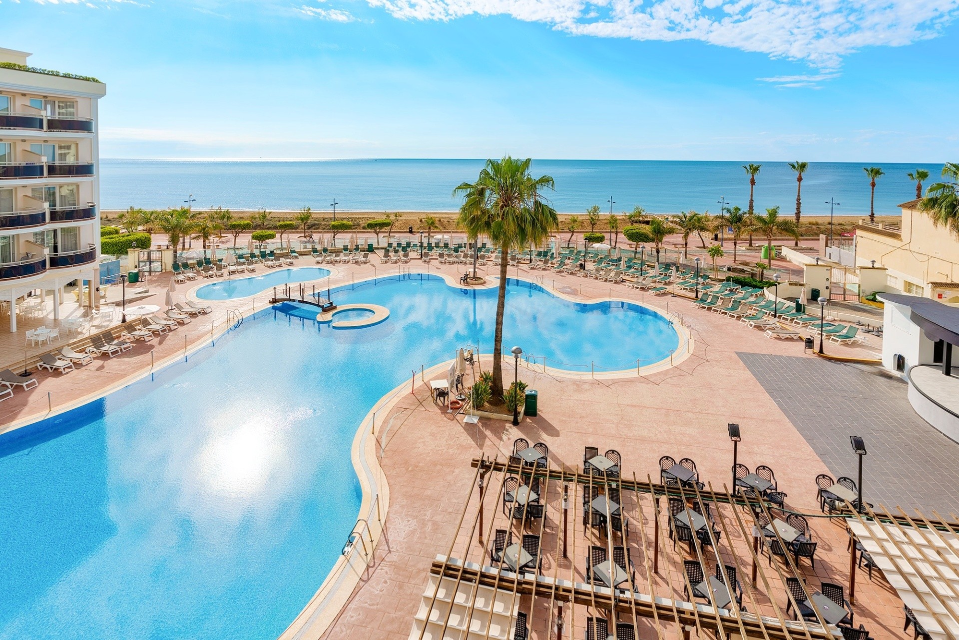 ZT Peniscola Plaza Suite