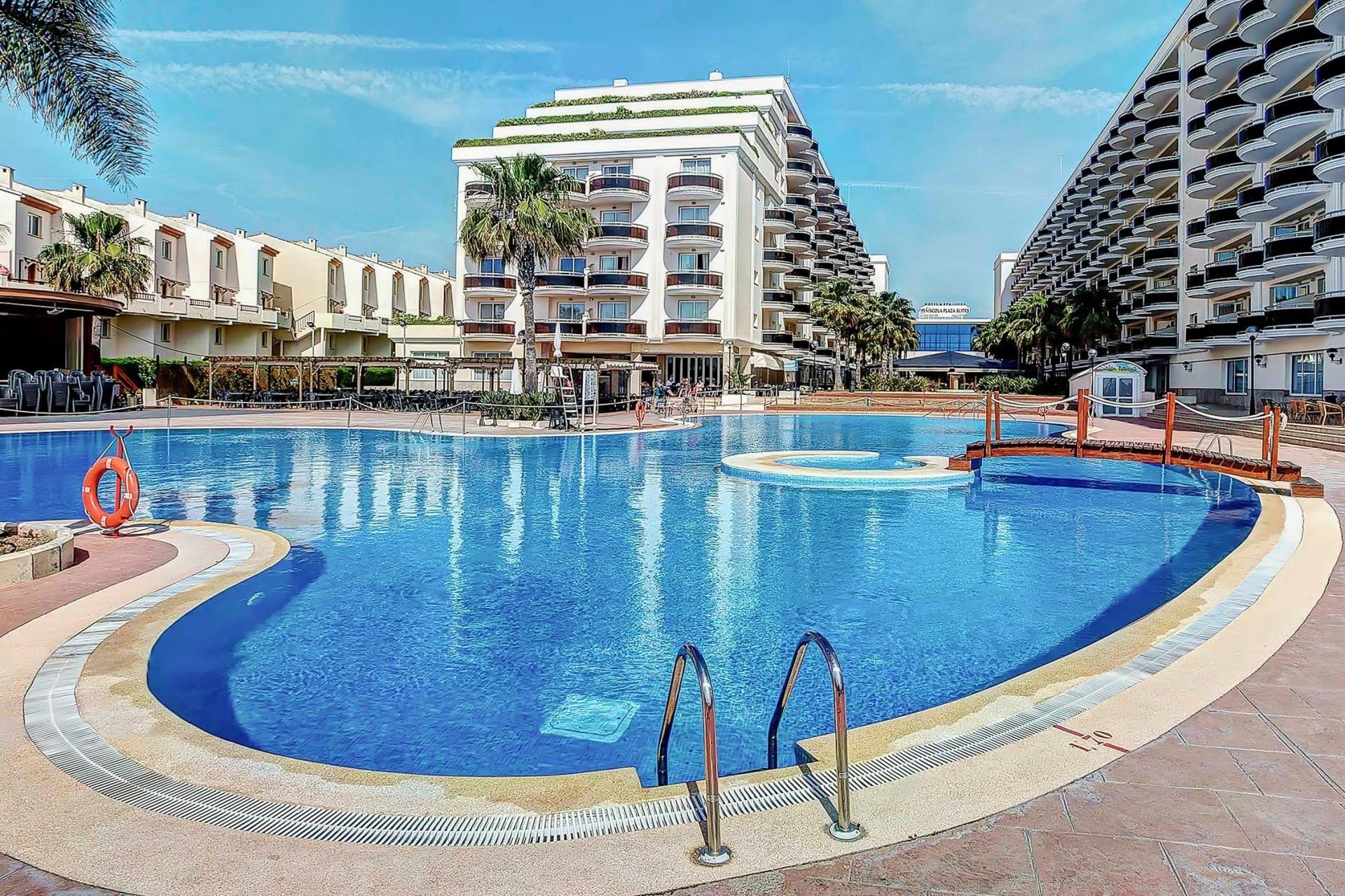 ZT Peniscola Plaza Suite