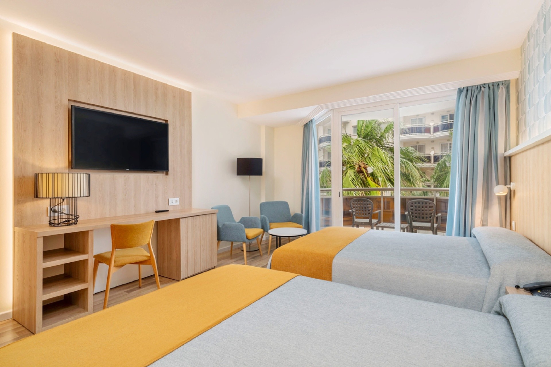 ZT Peniscola Plaza Suite 6