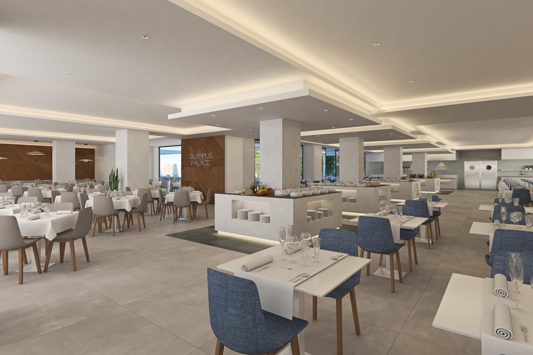Olympus Palace 19
