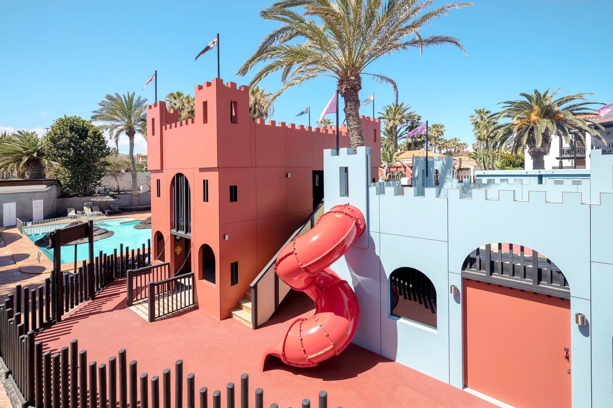 Barcelo Fuerteventura Castillo Beach Resort 18