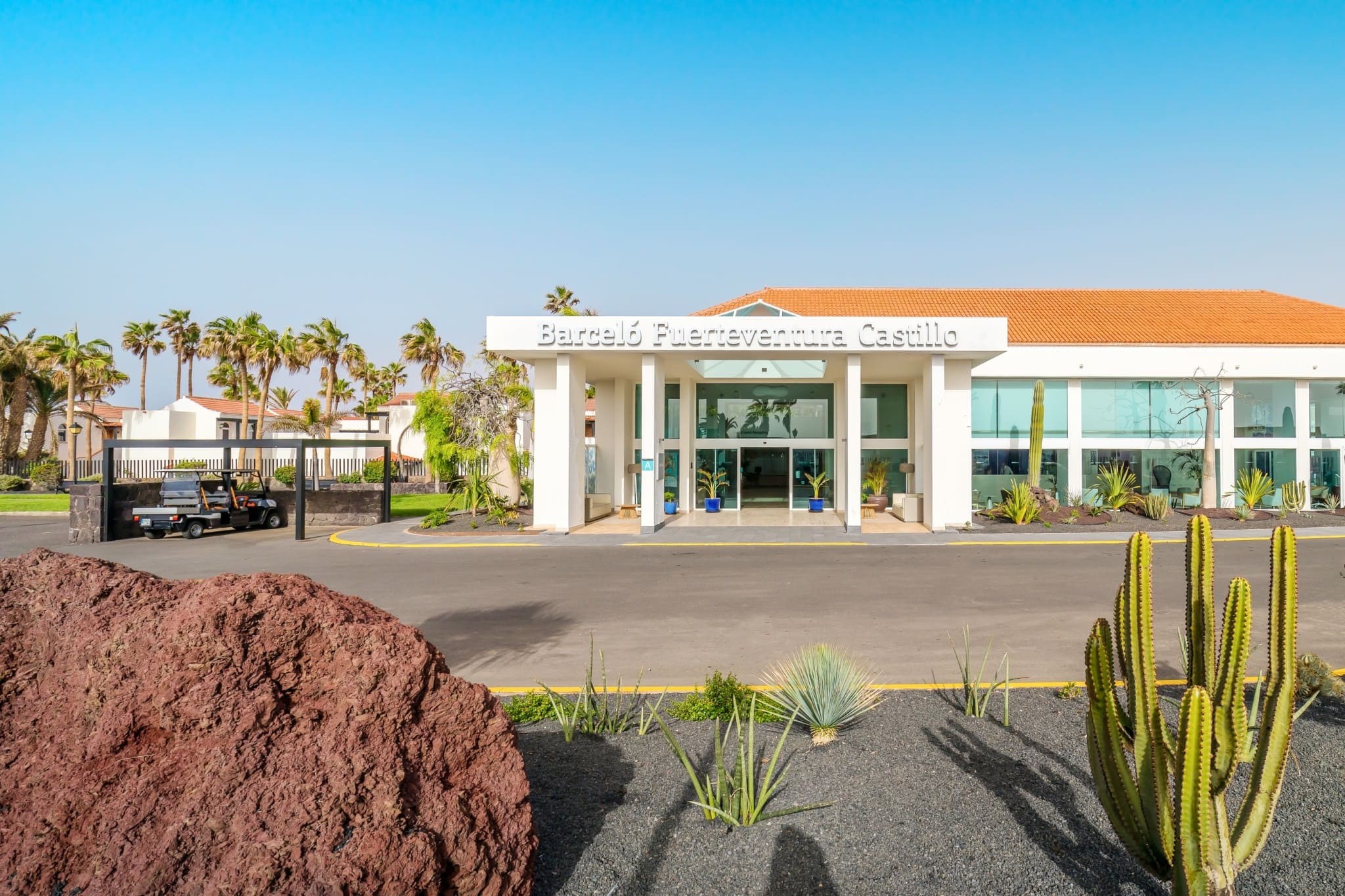 Barcelo Fuerteventura Castillo Beach Resort 25