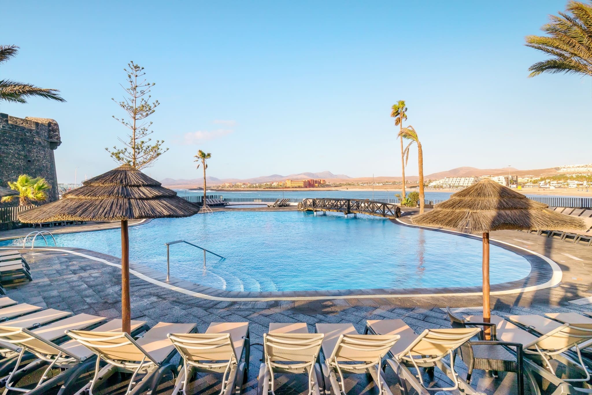 Barcelo Fuerteventura Castillo Beach Resort