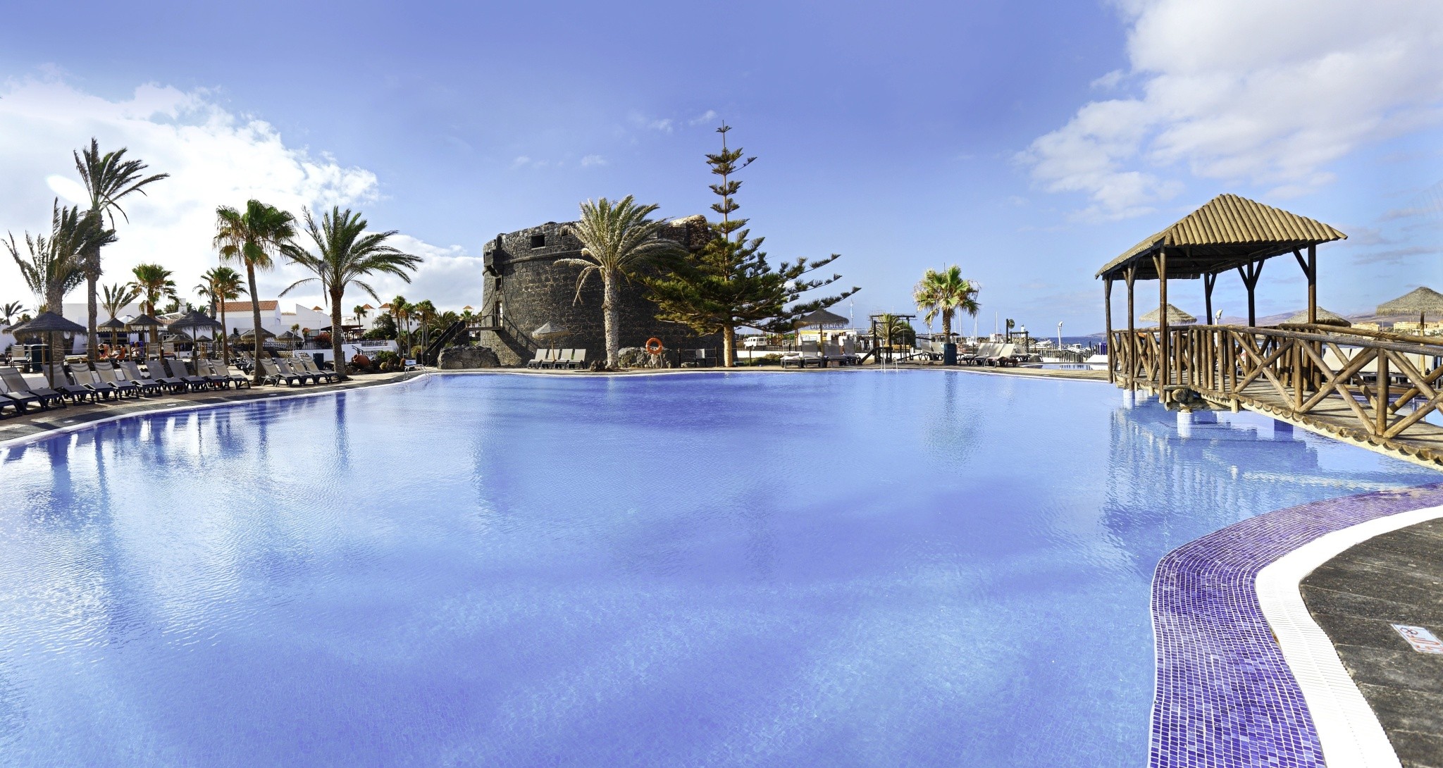 Barcelo Fuerteventura Castillo Beach Resort