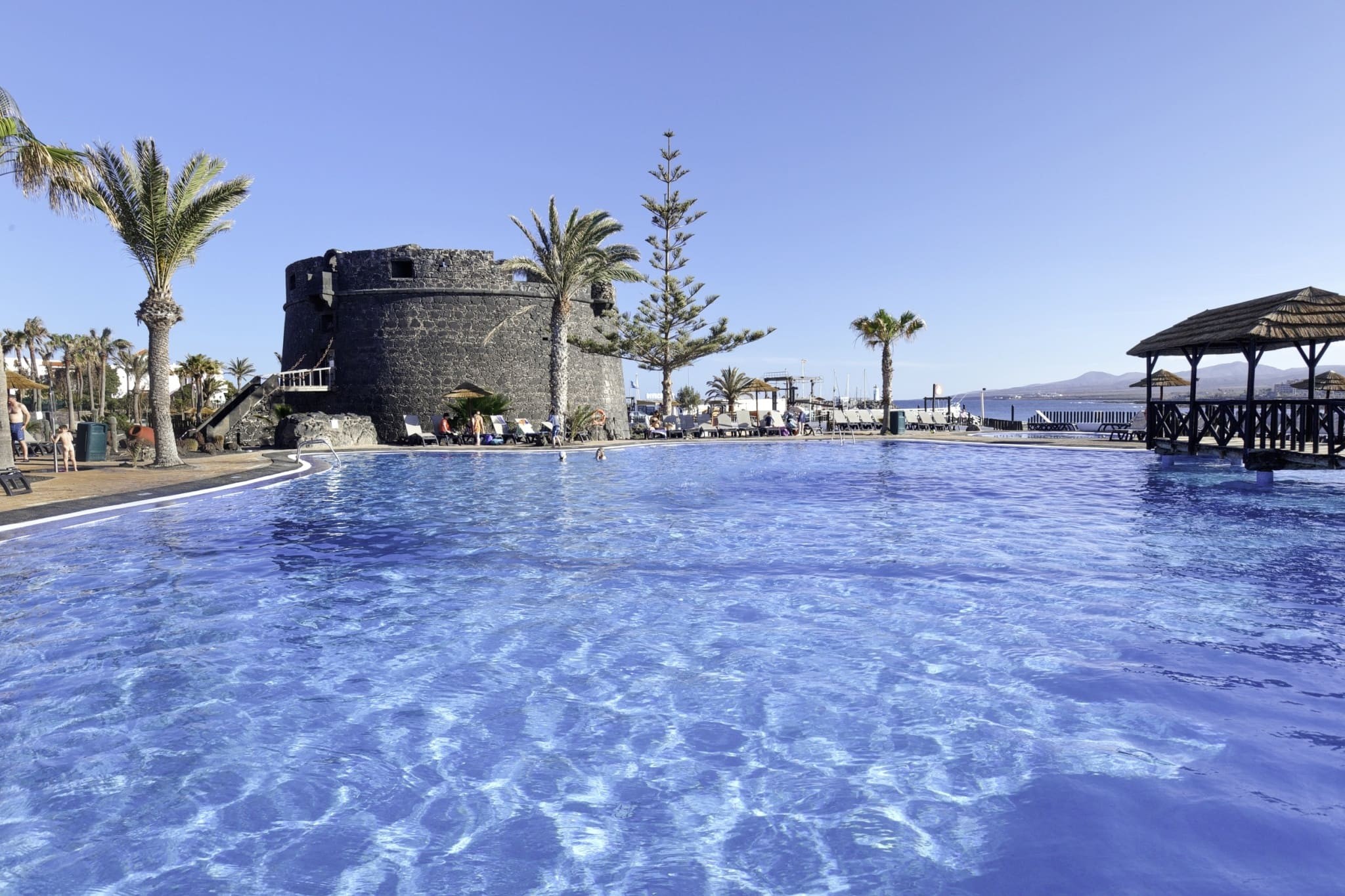 Barcelo Fuerteventura Castillo Beach Resort