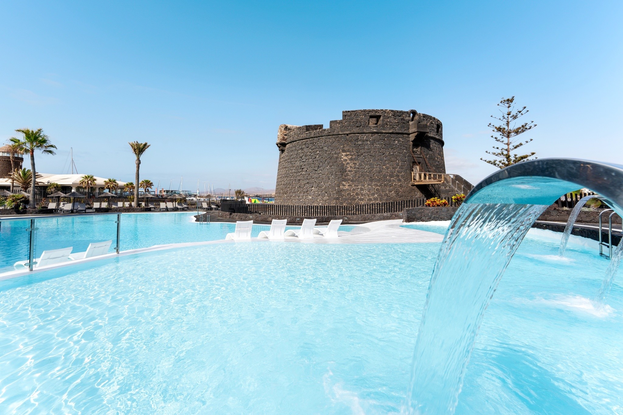 Barcelo Fuerteventura Castillo Beach Resort