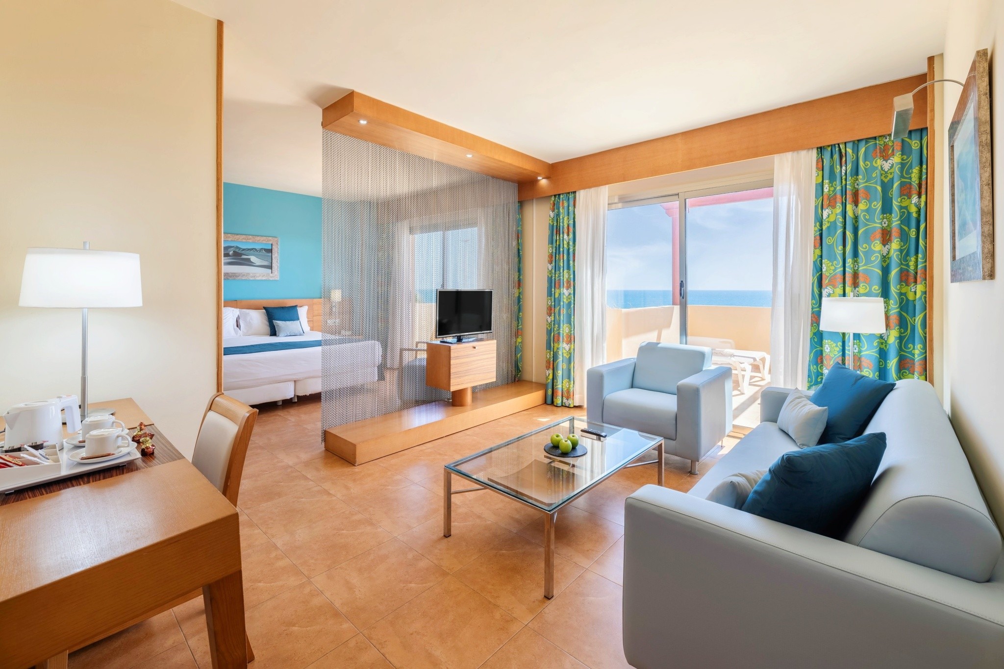 Elba Carlota Beach & Golf resort 9