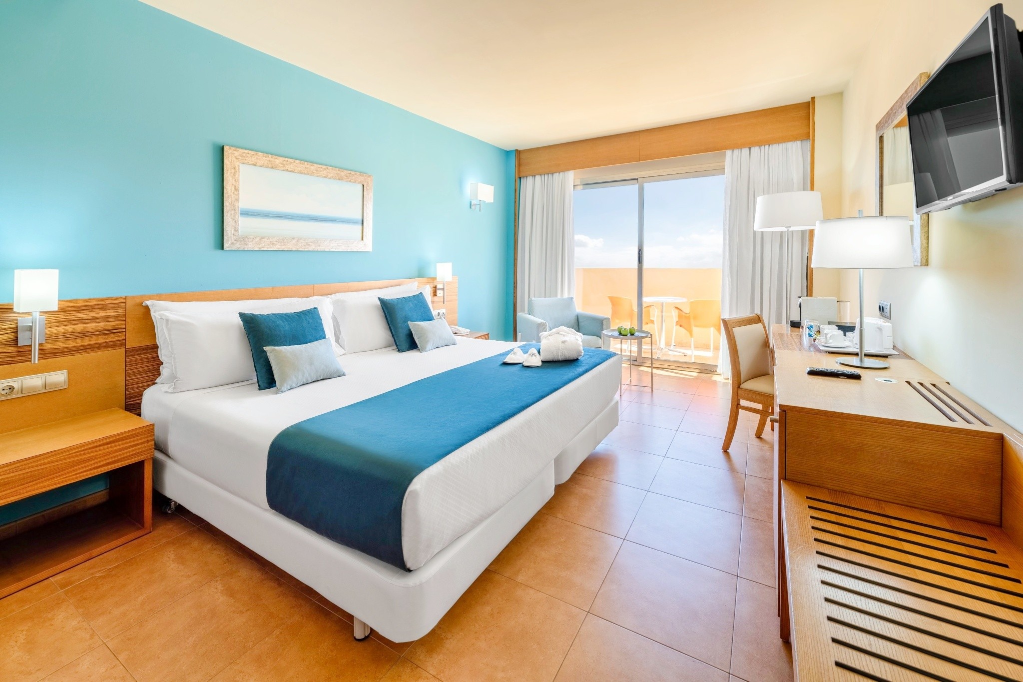 Elba Carlota Beach & Golf resort 8