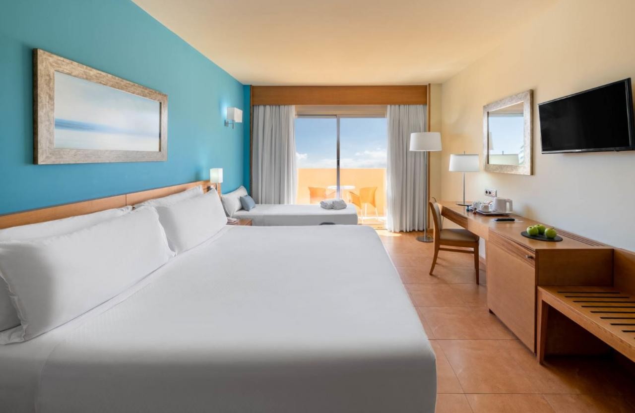 Elba Carlota Beach & Golf resort 7