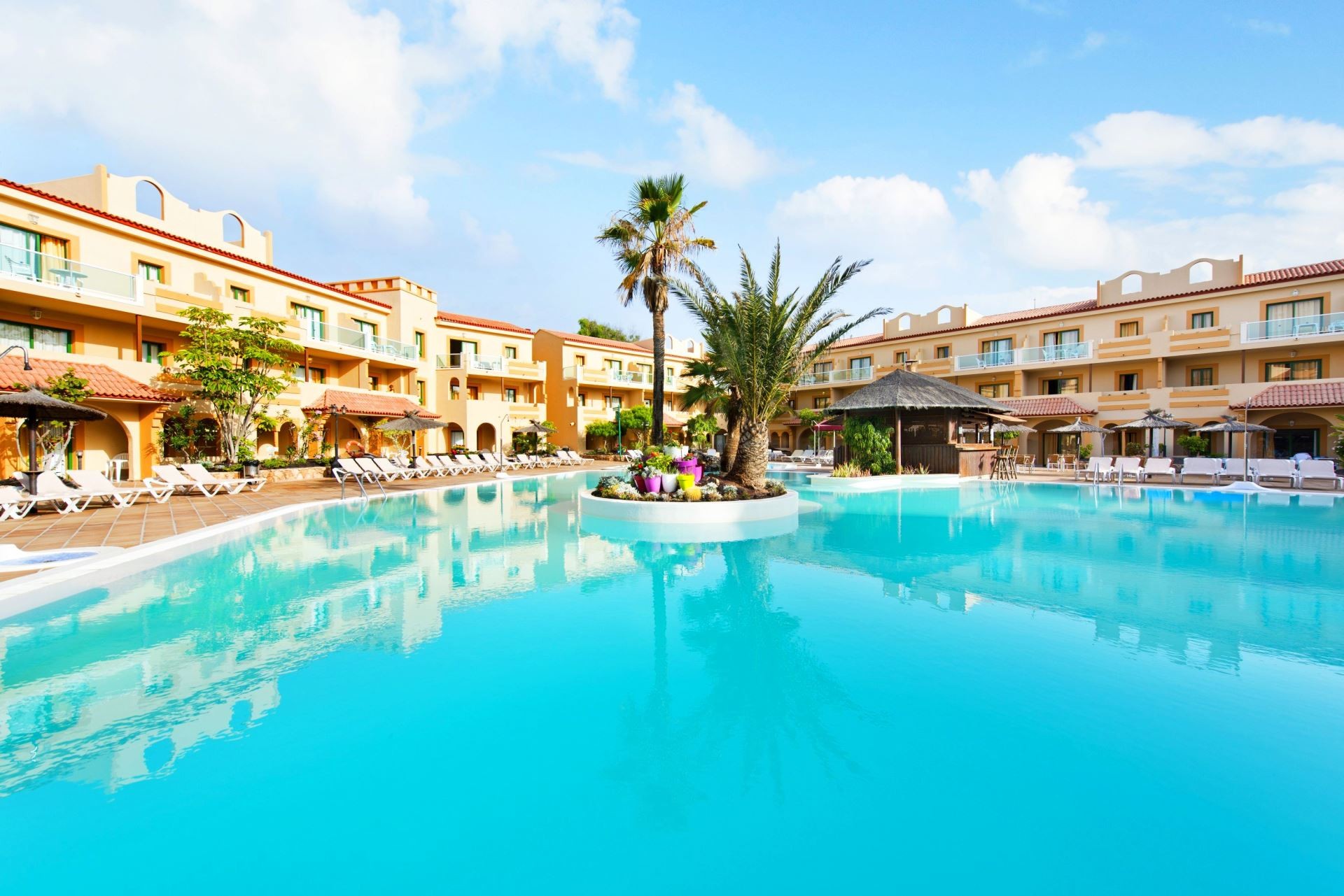 Elba Lucia Sport and Suite Hotel