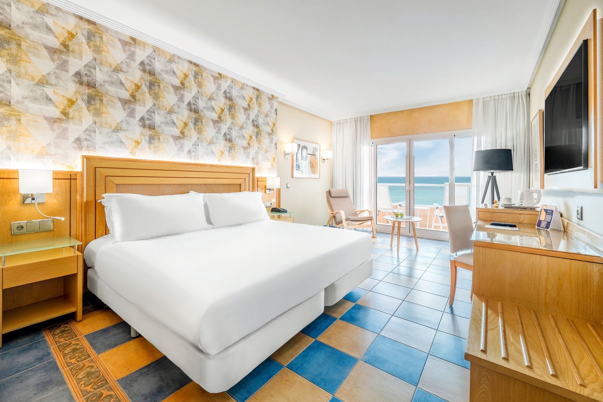 Elba Sara Beach & Golf Resort 18