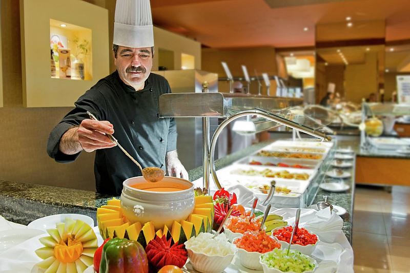 Elba Sara Beach & Golf Resort 12